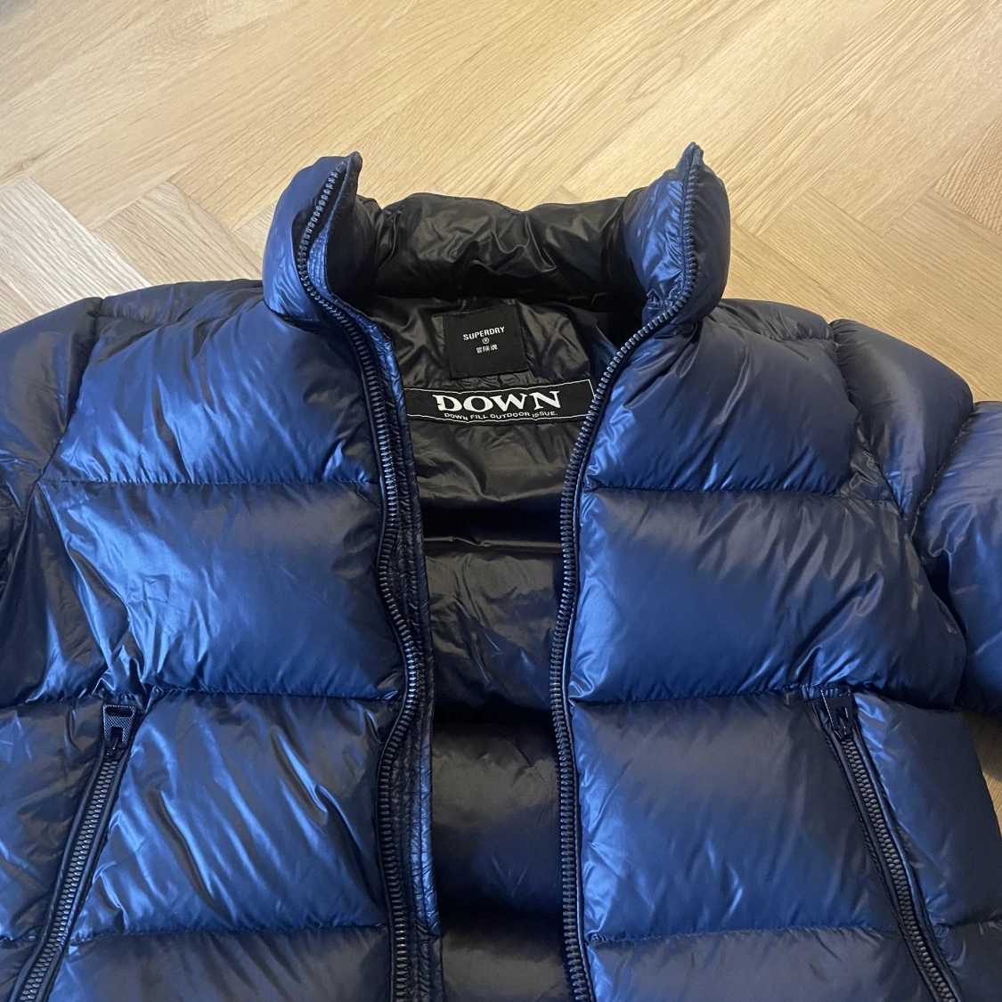 Superdry- vinterjacka - 91