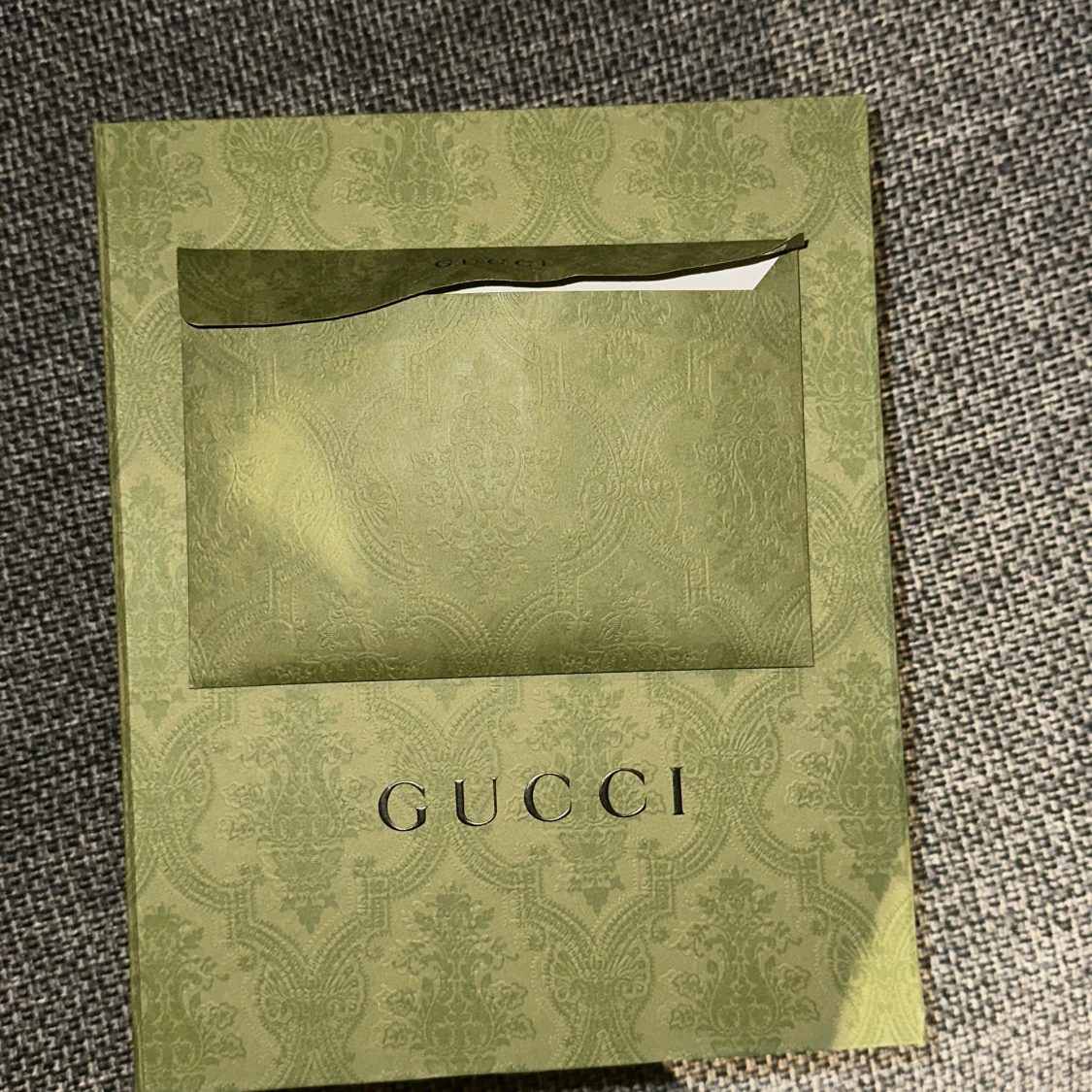 Gucci keps  - 2