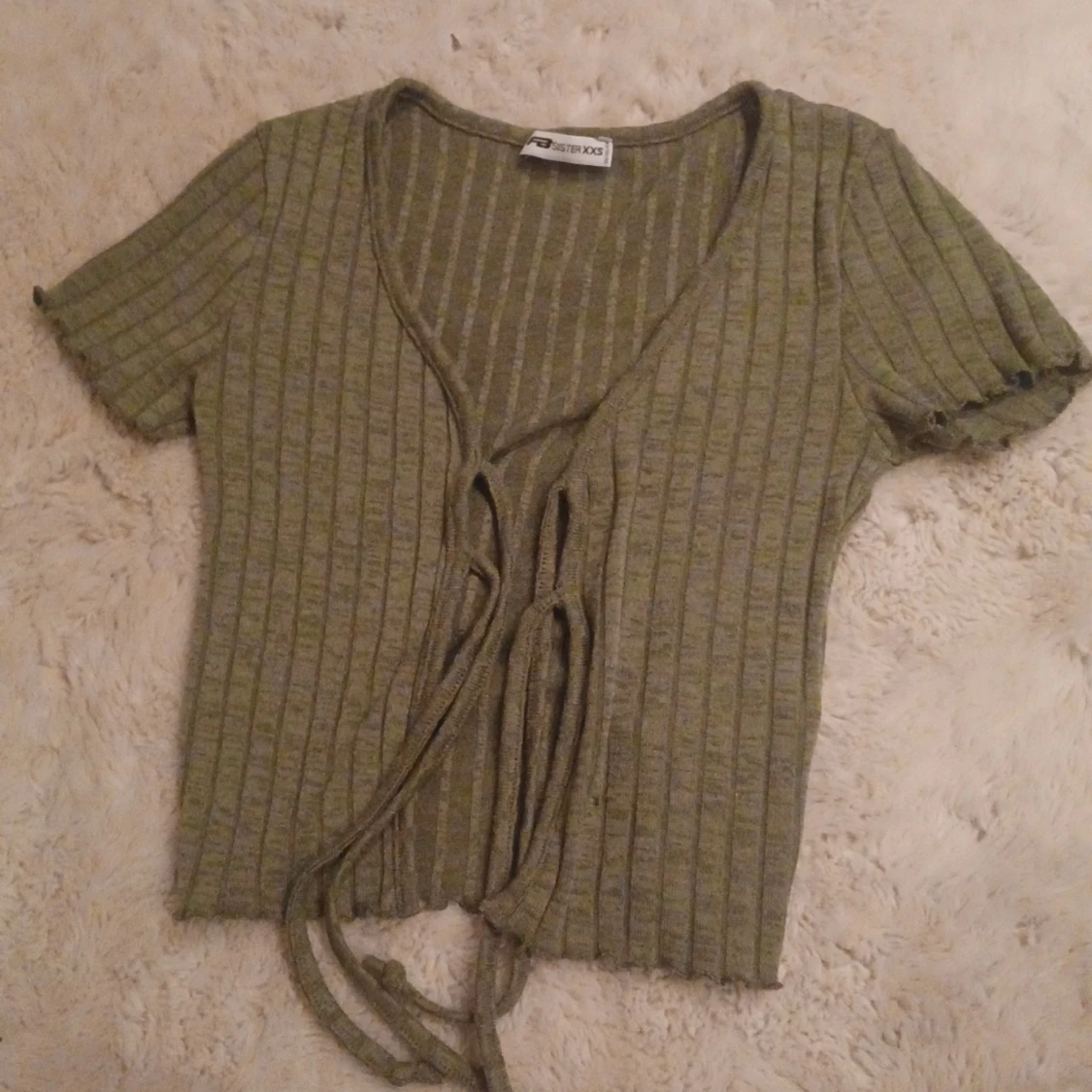 Kortärmad blus - 90