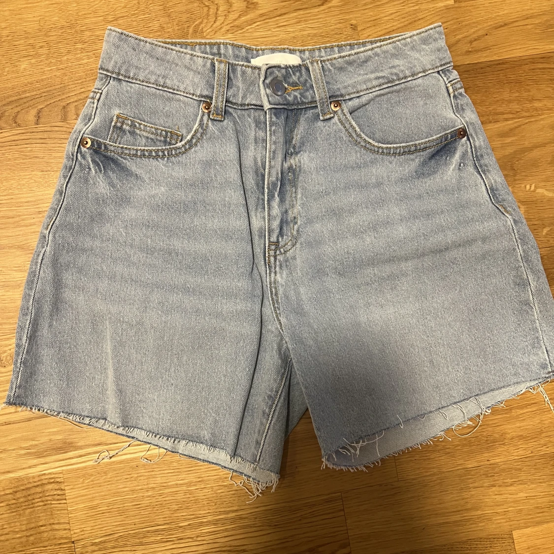 Jeansshorts