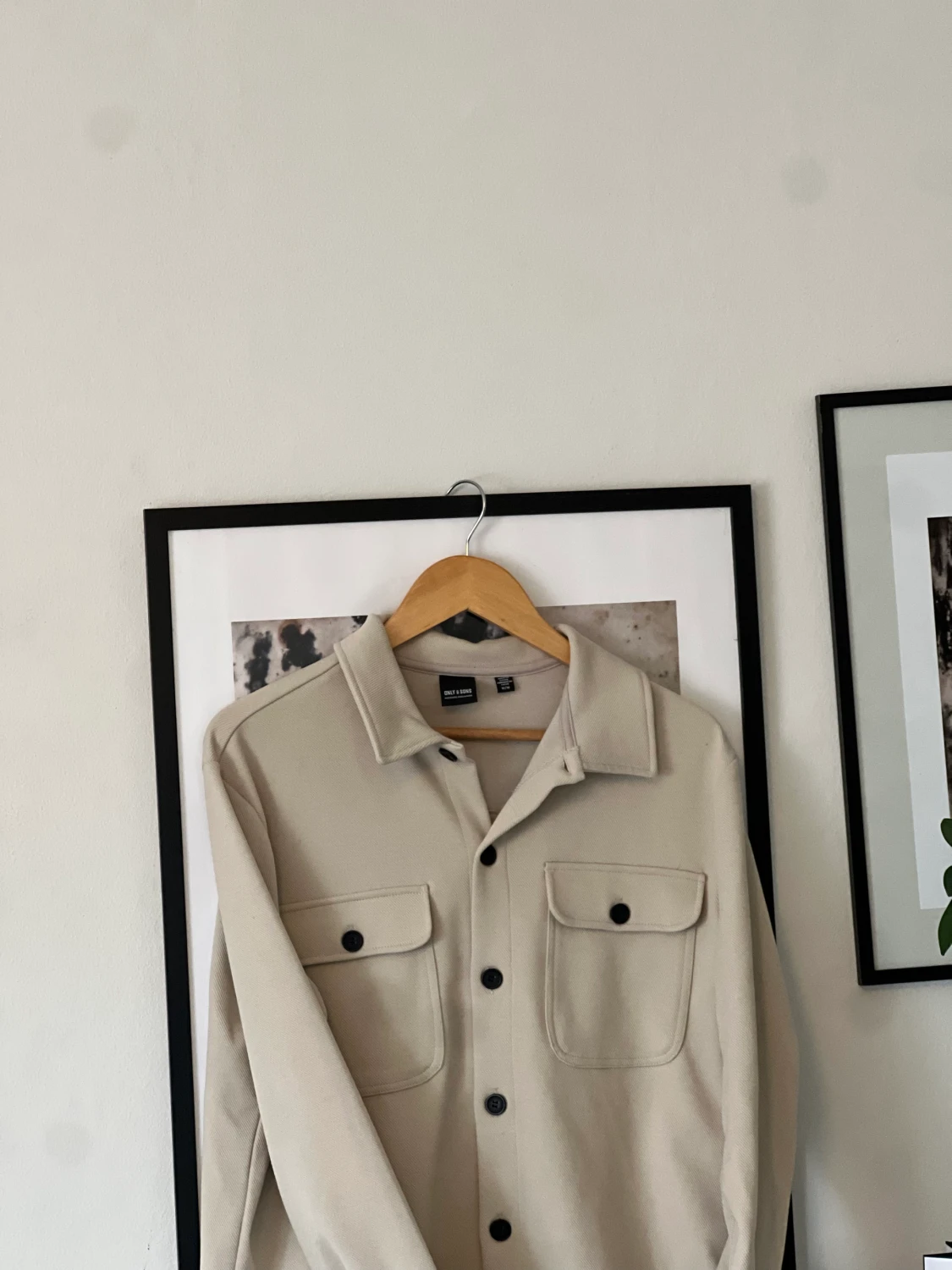 Snygg overshirt från oblygt and sons - 90