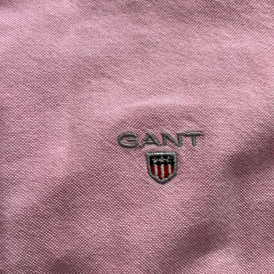 En rosa Gant skjorta  - 91