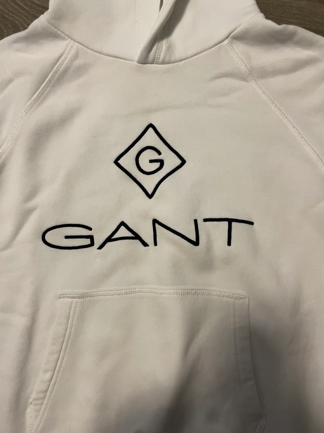 Gant huvtröja  - 90