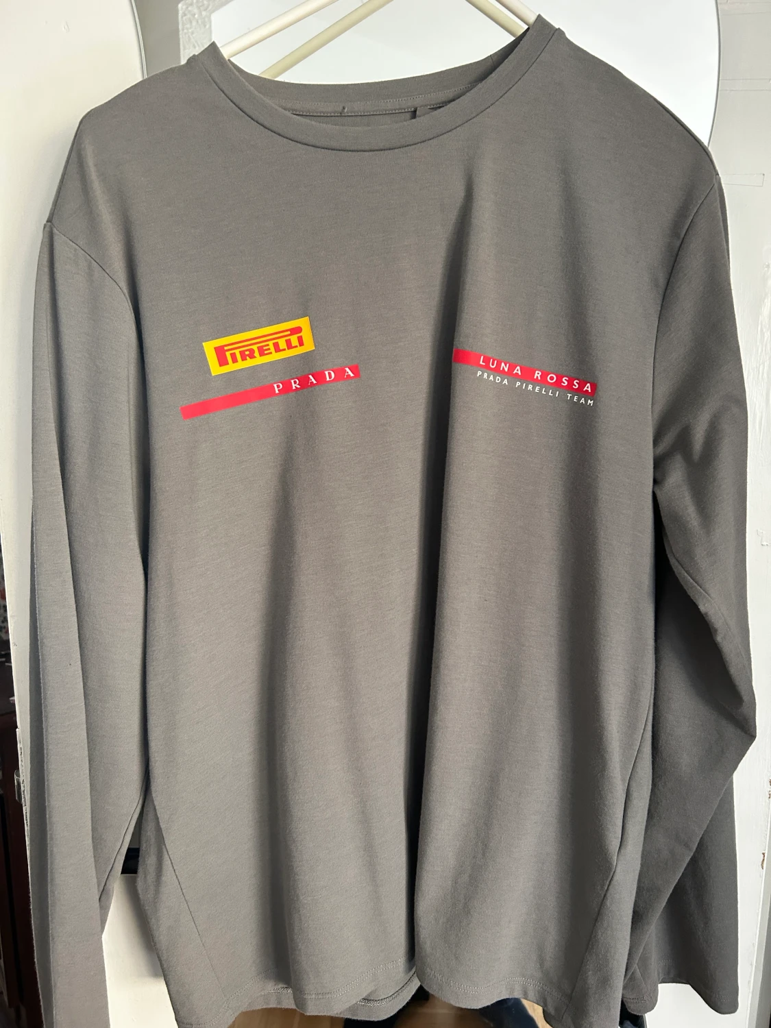 Prada longsleeve