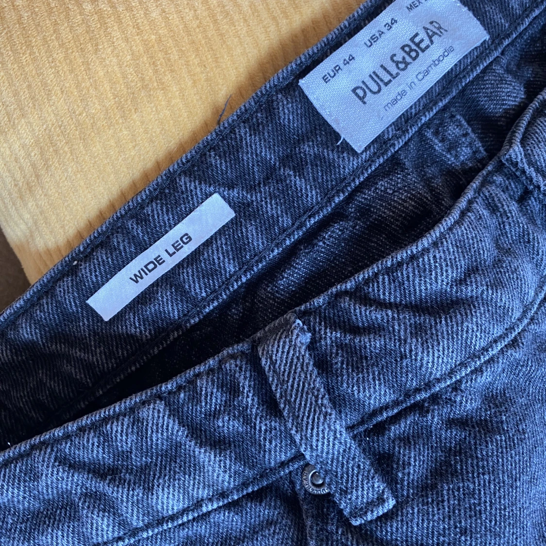 Pull & Bear jeans Wide leg 44(EU) - 90