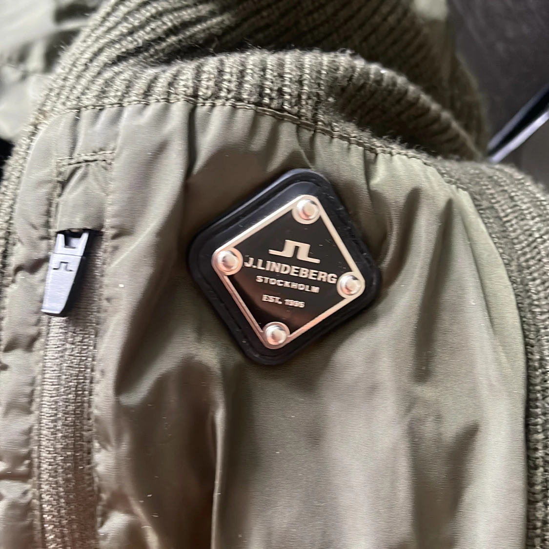 J lindeberg cardigan - 90