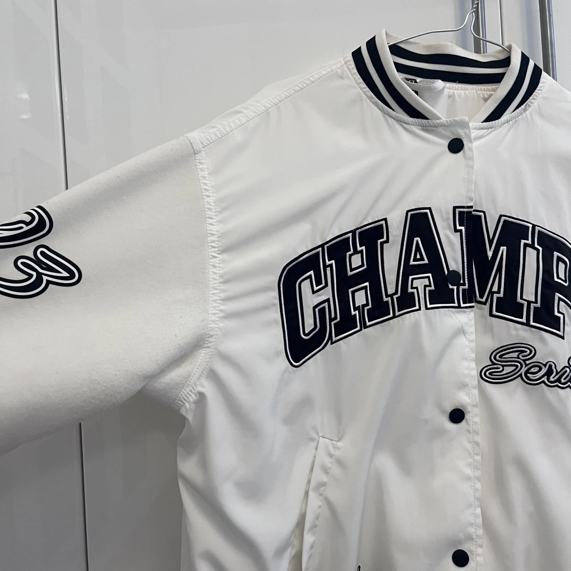 Jacka av polyester - 90