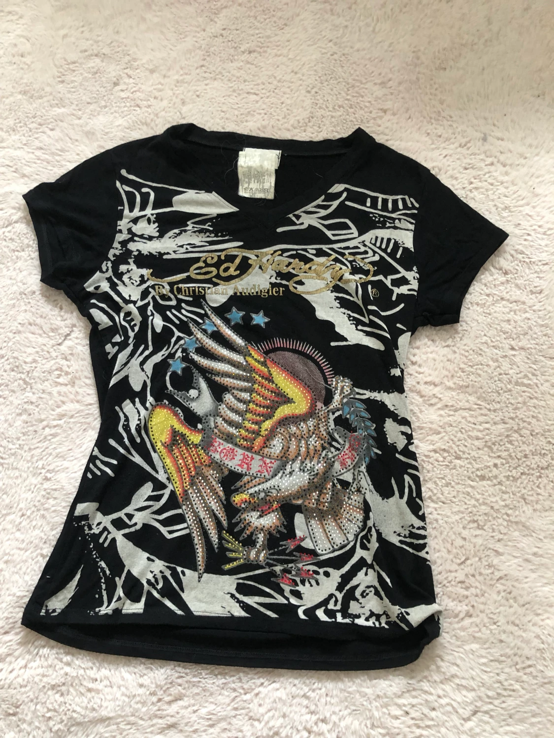 Ed Hardy Tröja