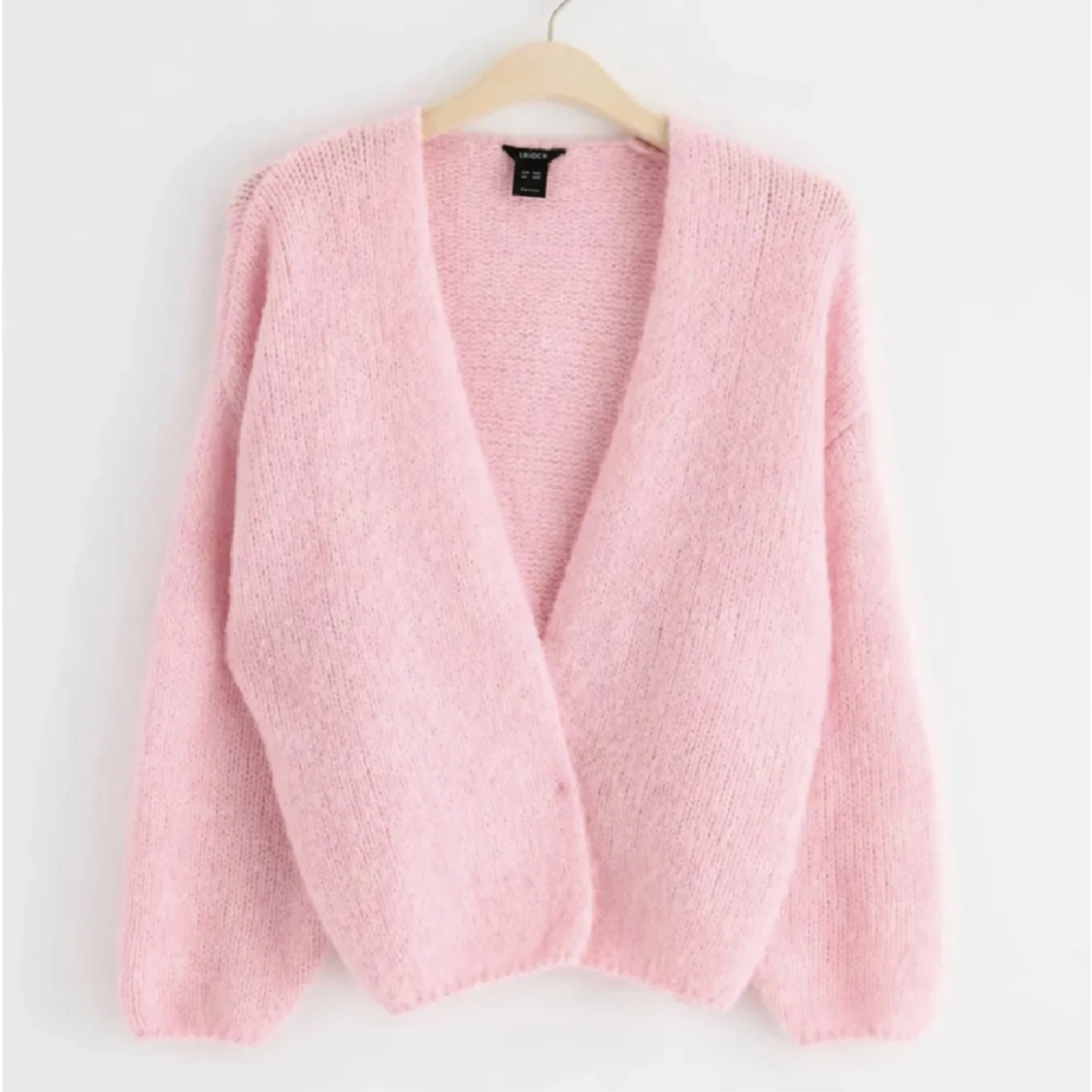 Rosa Lindex kofta  - 91