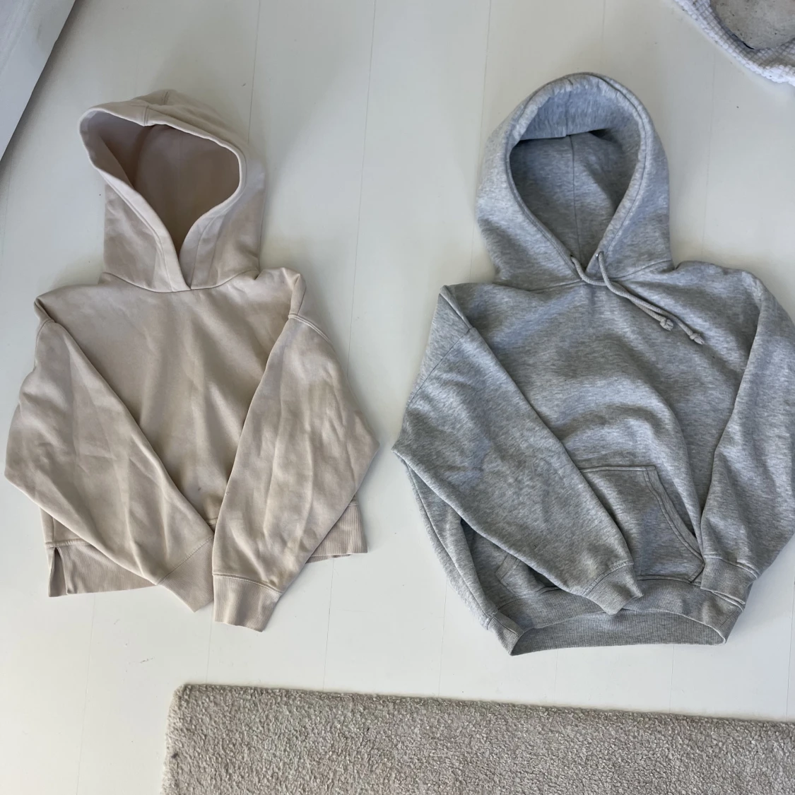 Hoddie/tröja 
