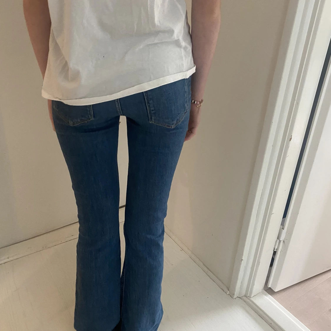 Blå jeans 🩵 - 90