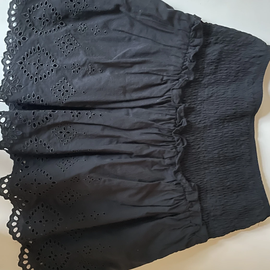 Svart Zara kjol - 91