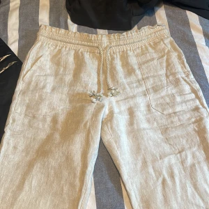 Skagen clothing linnebyxor  - Linnebyxor från Skagen clothing! 