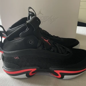 Air Jordan XXXVI - Air Jordan 36. Storlek EUR 44, UK 9. Endast använda 1 gång. 