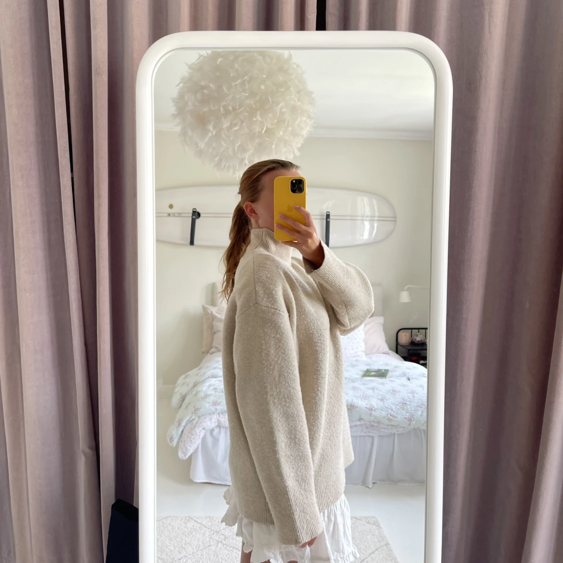 Stickad tröja från Zara - 90