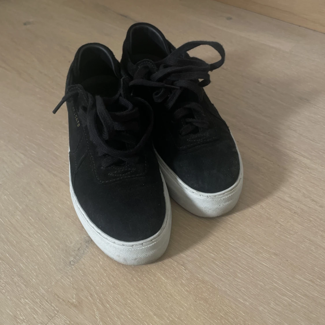 Arigato platform sneaker - 91