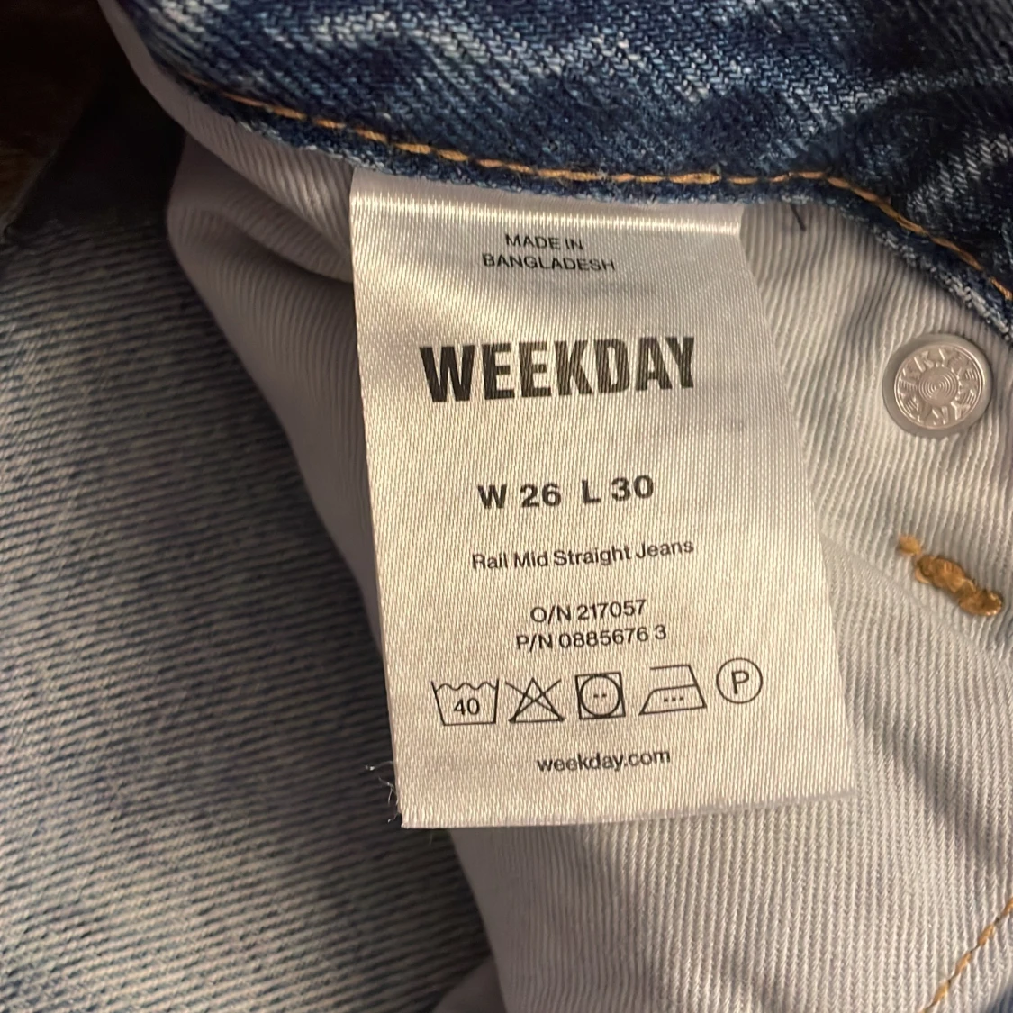 Jeans weekday  - 91