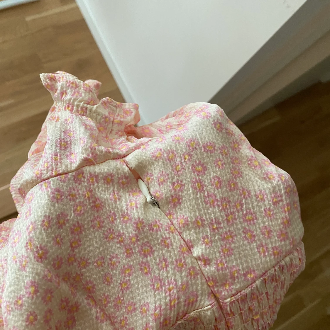 Blommig klänning från Zara - 90