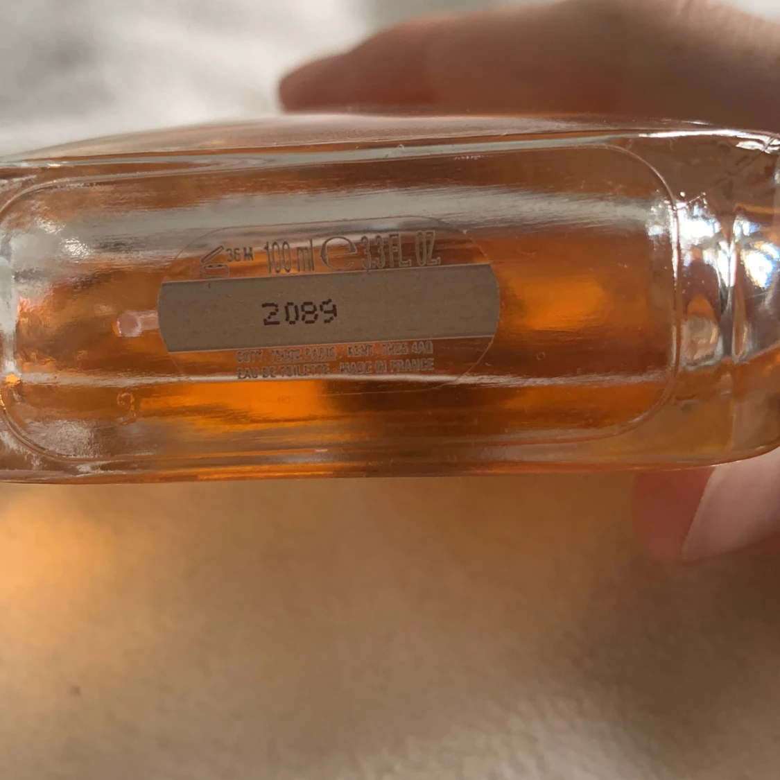 Davidoff parfym - 91