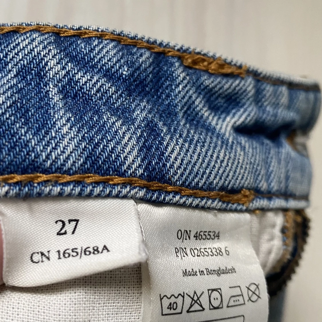 Momjeans från Monki - 91