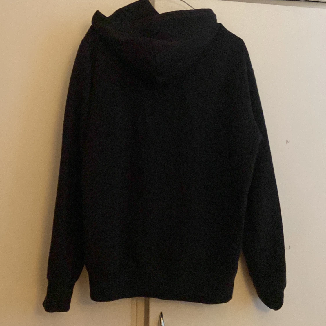 Chapion hoddie svart för 450 - 90
