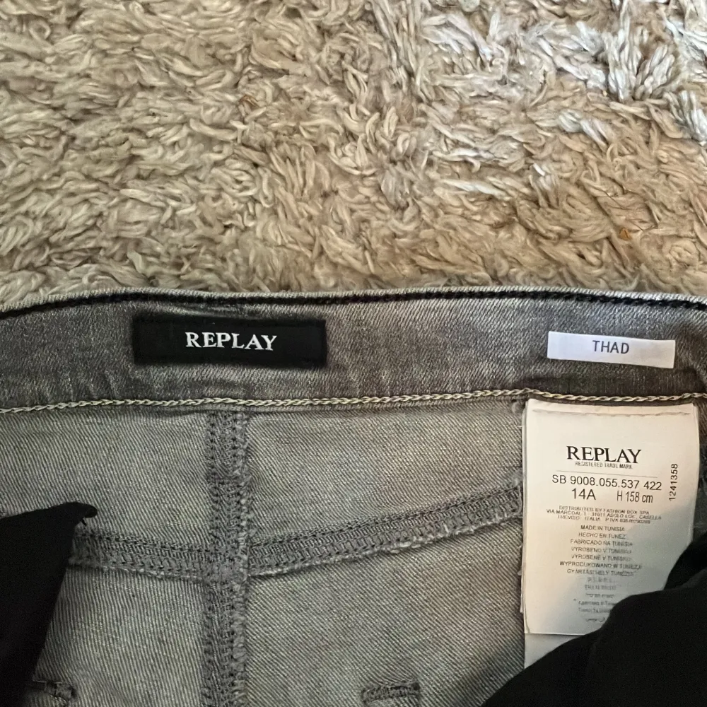 Fetta replay jeans inget fel på. Jeans & Byxor.