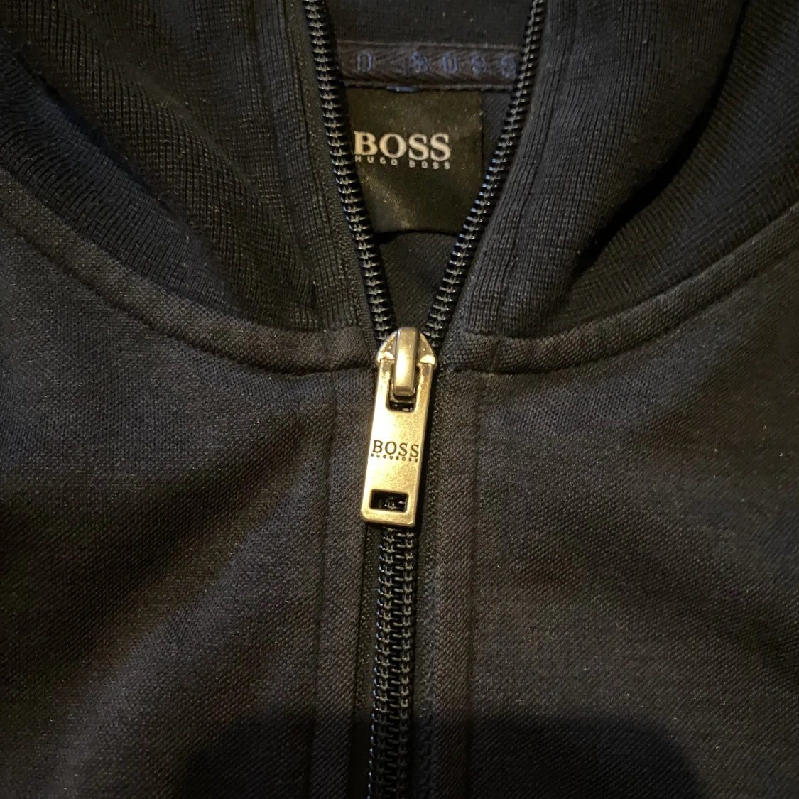 Navy Blue Hugo boss kofta - 90