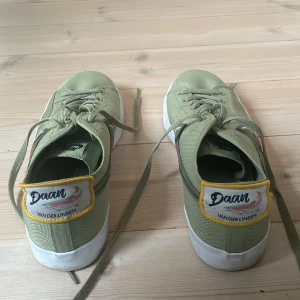 Nike Sb skor designade av skejtaren VAN DER LINDEN  - Såldes bara ett tag finns inte att köpa någonstans nu såldes bara ett viss exemplar av dom, köpta för 1300kr har en otroligt cool och från design och två nyjanser av grön