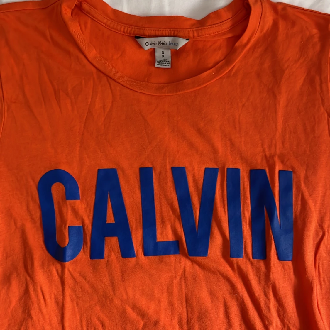 T-shirt Calvin Klein Jeans - 90