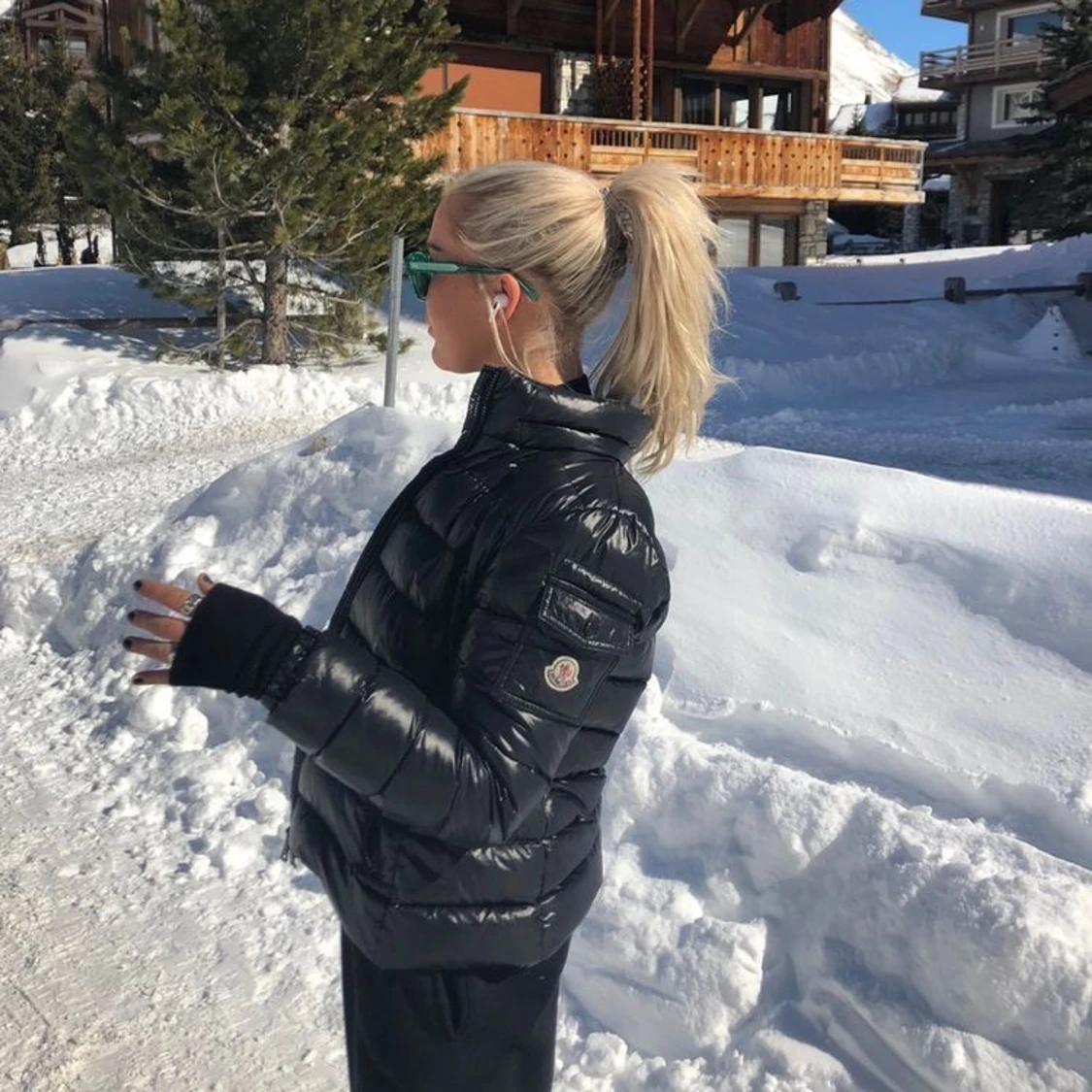 Moncler bady maya jacka jacket