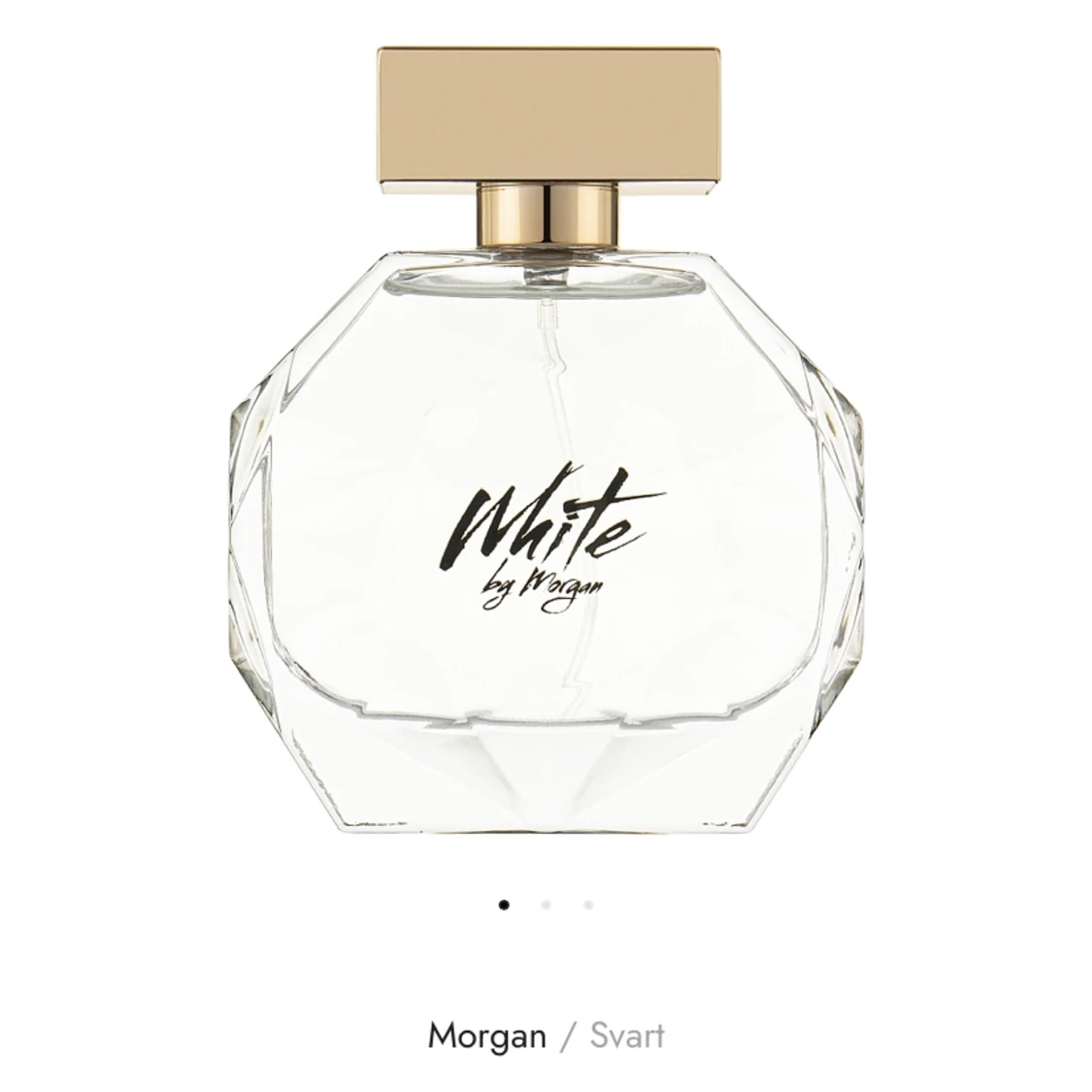 Parfym white by morgan  - 90
