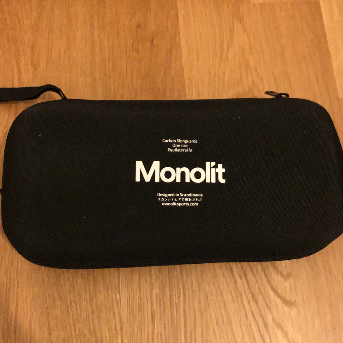 Monolit benskydd (lång) - 91