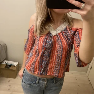 Offshoulder topp - Fin blus från hollister
