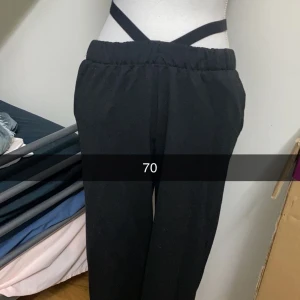 Mer till dom som gillar o ha sina trosor då på sig så finns det denna byxan  - Jätte bra o bra o ha i höst o jätte fin tycker jag o den sitee slit bra på 