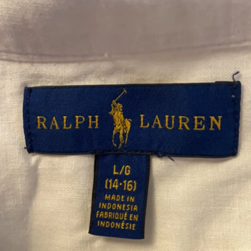 Ralph Laurent skjorta storlek s . Paidat.