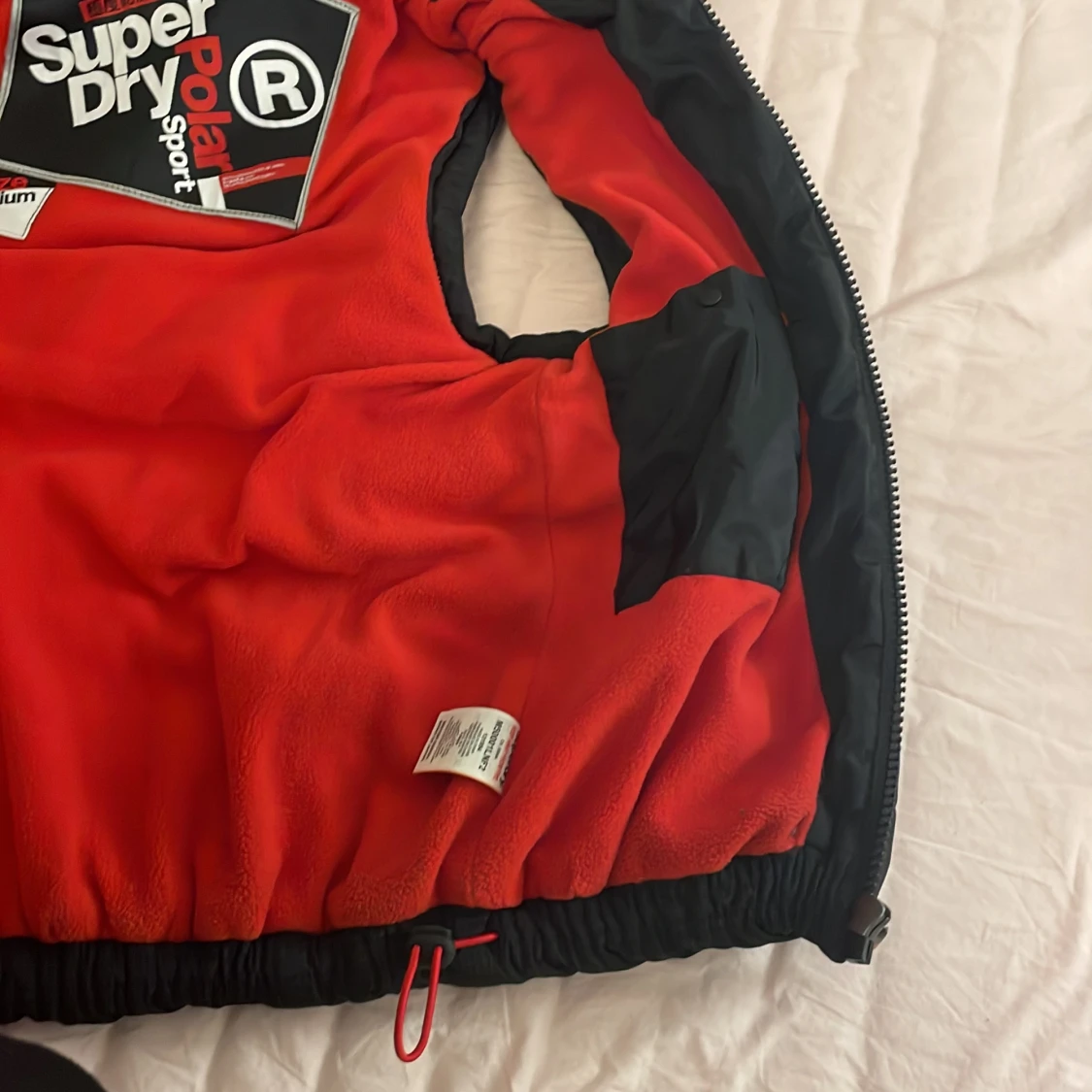 Superdry dun vest - 91
