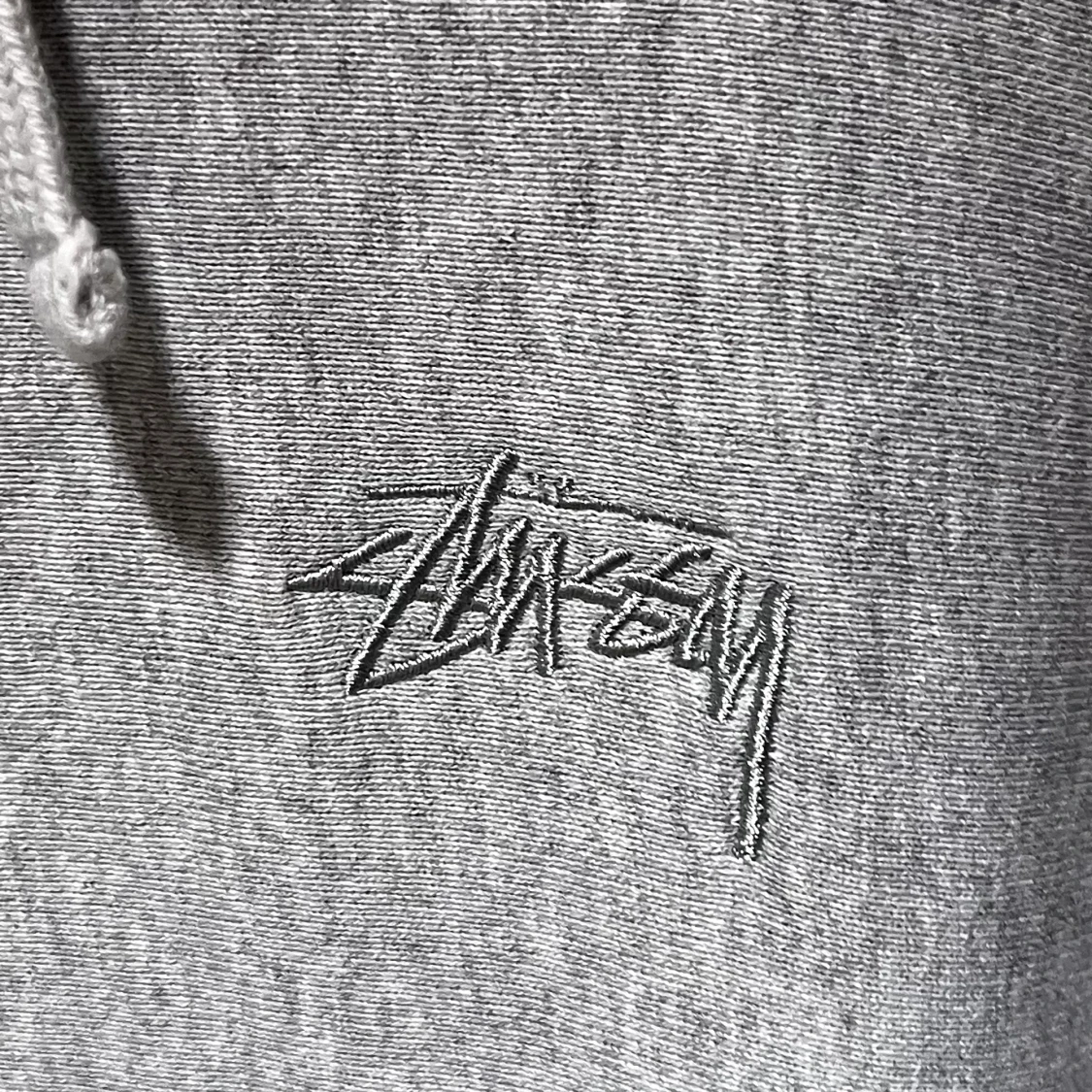 stüssy hoodie
