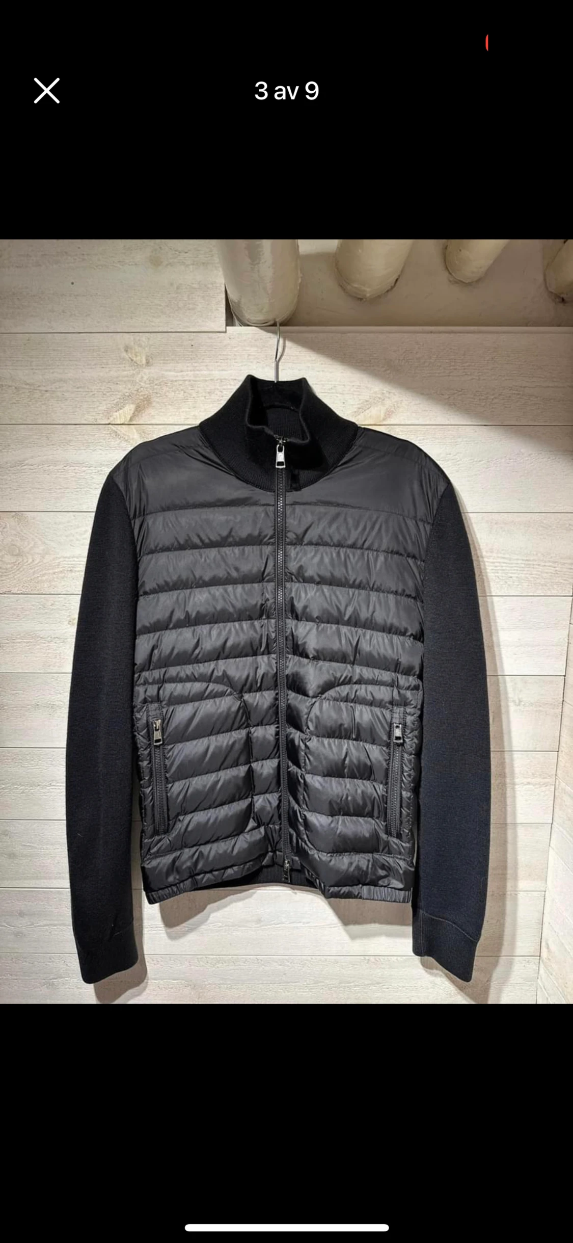 Moncler cardigan 