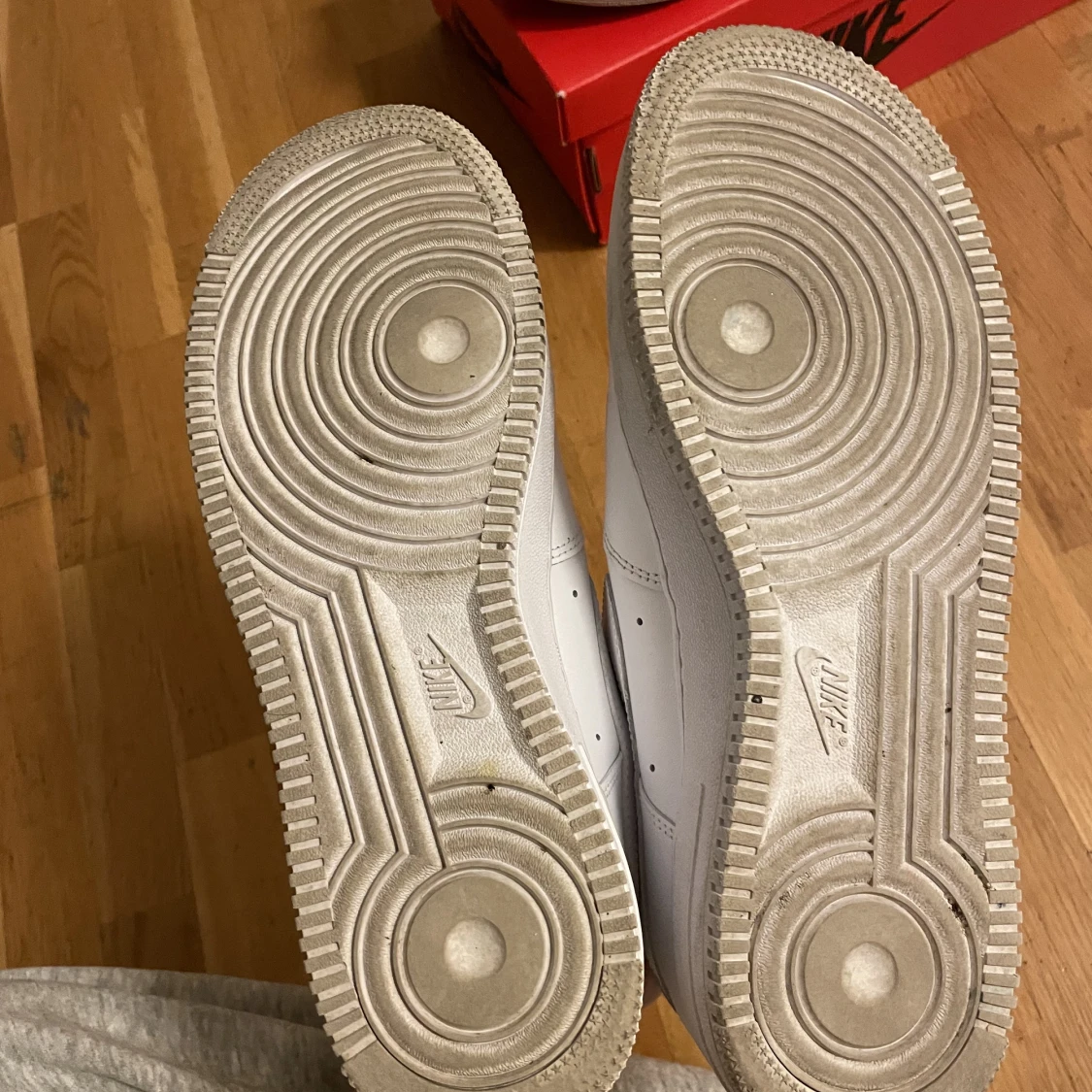 Nike air force 1 white - 90