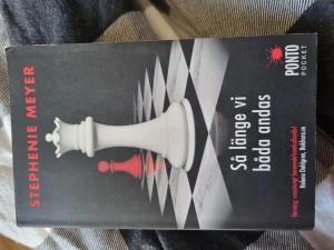 Ny pocketbok  - En alldeles ny och oläst bok på svenska. 