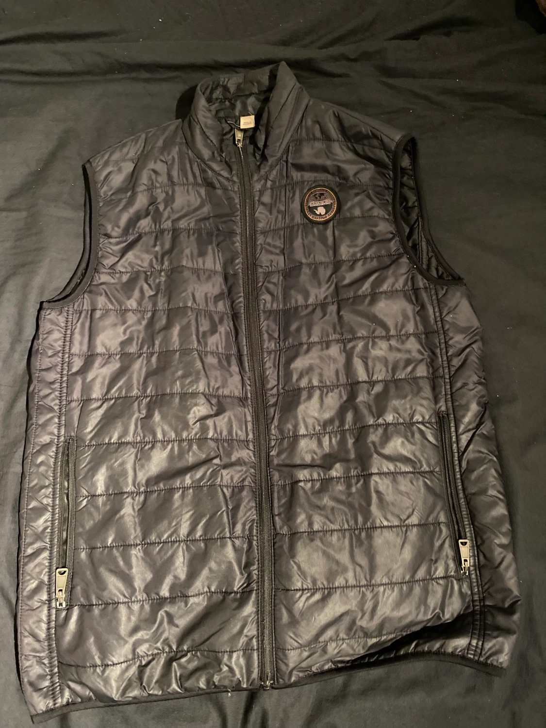 Napapijri jacka i topp skick