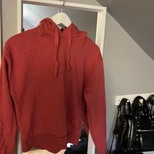 Hoodie  - Hoodie från na-kd! Har en tråd som sticker ut(kolla andra bilden) men går att klippa bort!