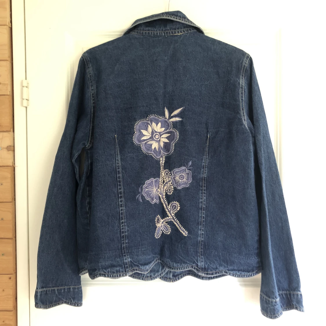 Vintage jeansjacka  - 91
