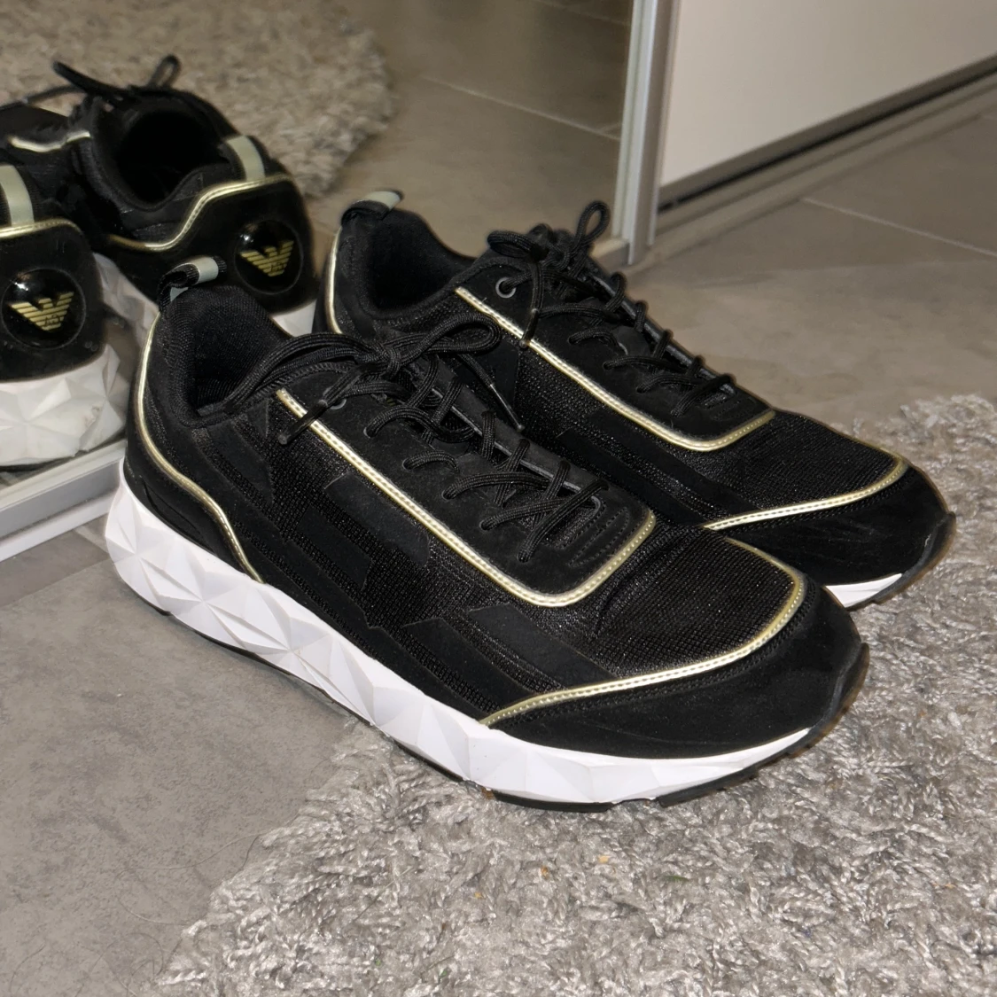 Emporio Armani skor - 91