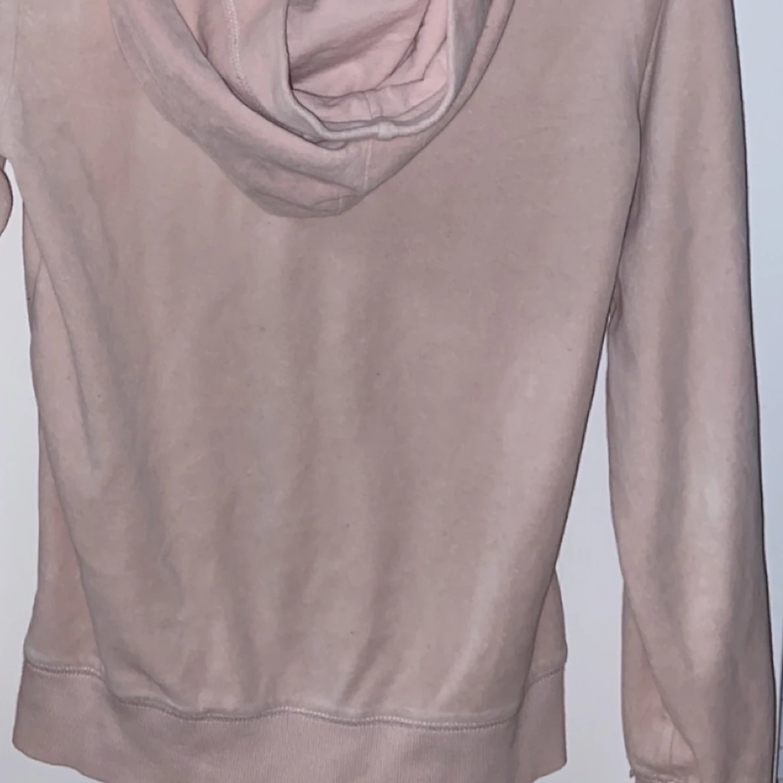 Ljusrosa munkjacka - 90