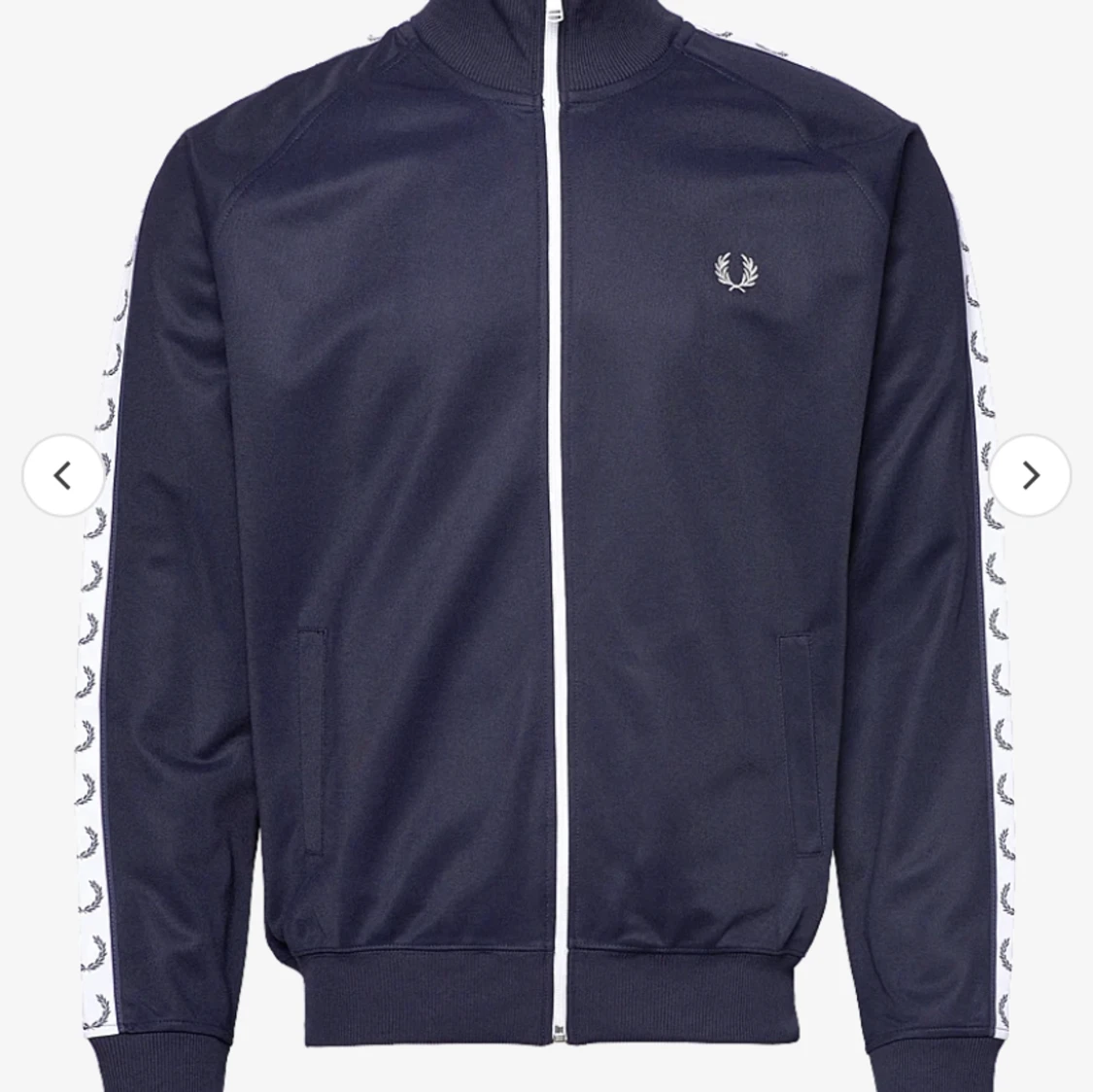Fred Perry Zip