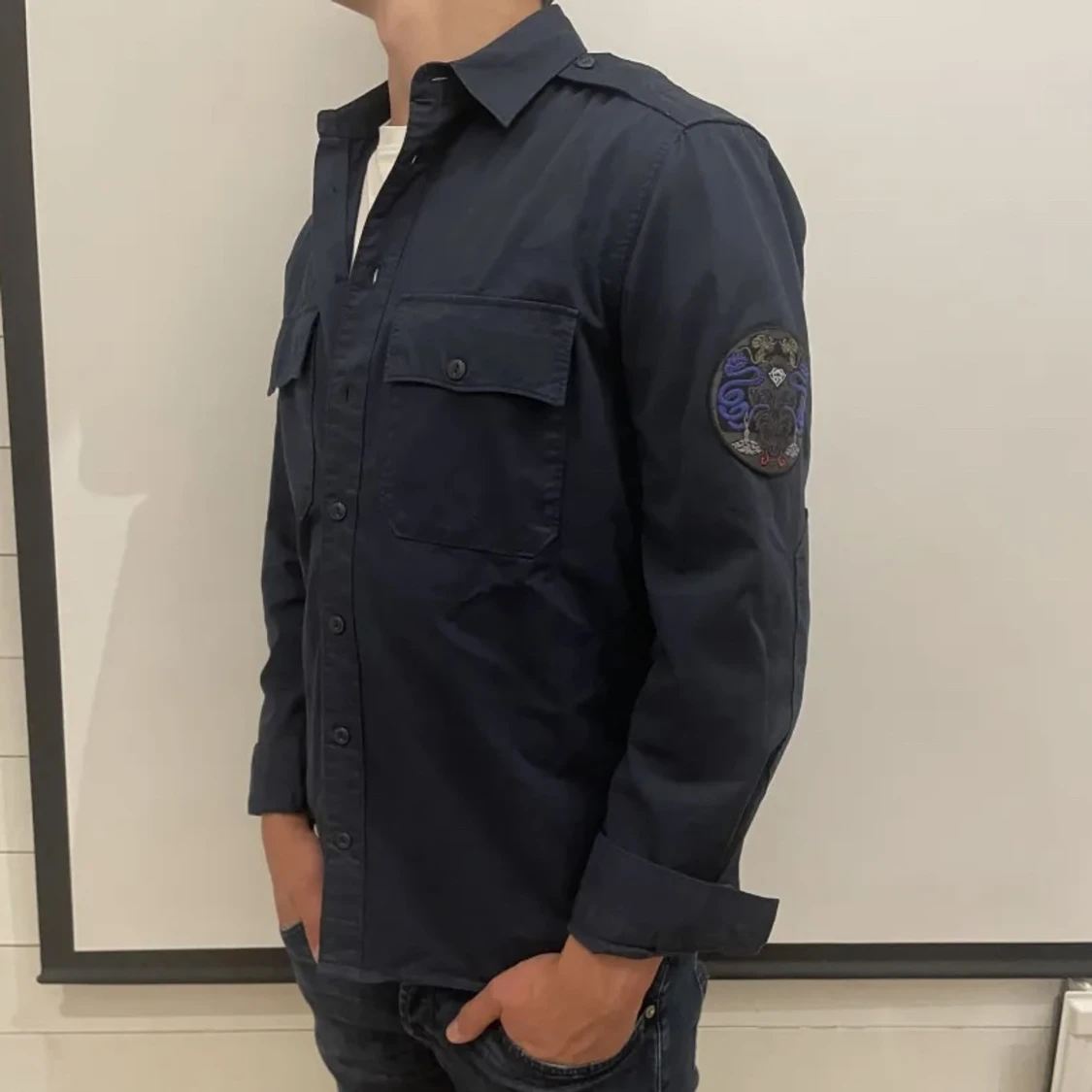 Zadig & volataire overshirt - 90