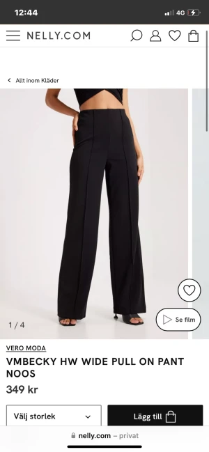 Kostymbyxor vero moda - Super fina aldrig använda💖