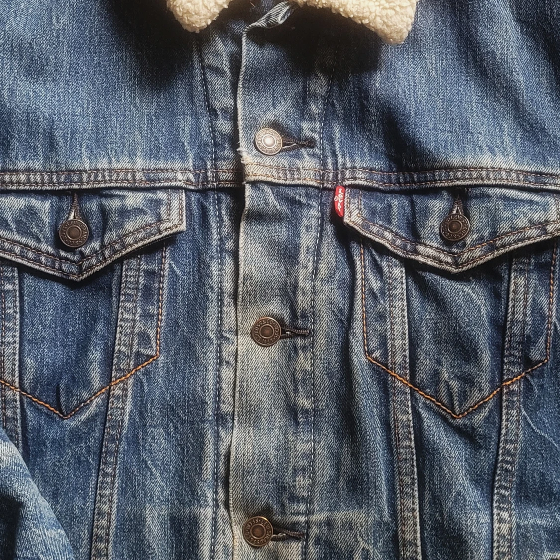 Levis Sherpa - 91