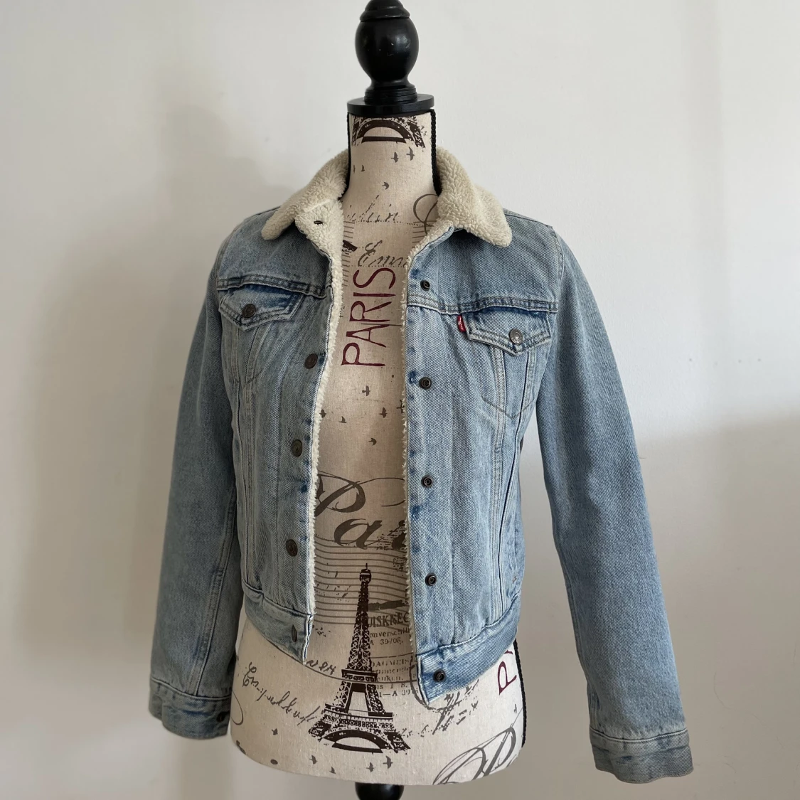 Levi’s Sherpa Trucker Jacket Women’s